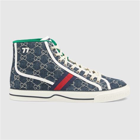 fake gucci shoes high top|gucci shoes top sider.